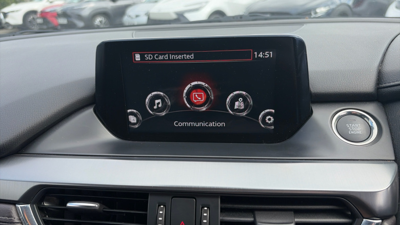 Mazda 6 2.2d Sport Nav 4dr Diesel Saloon